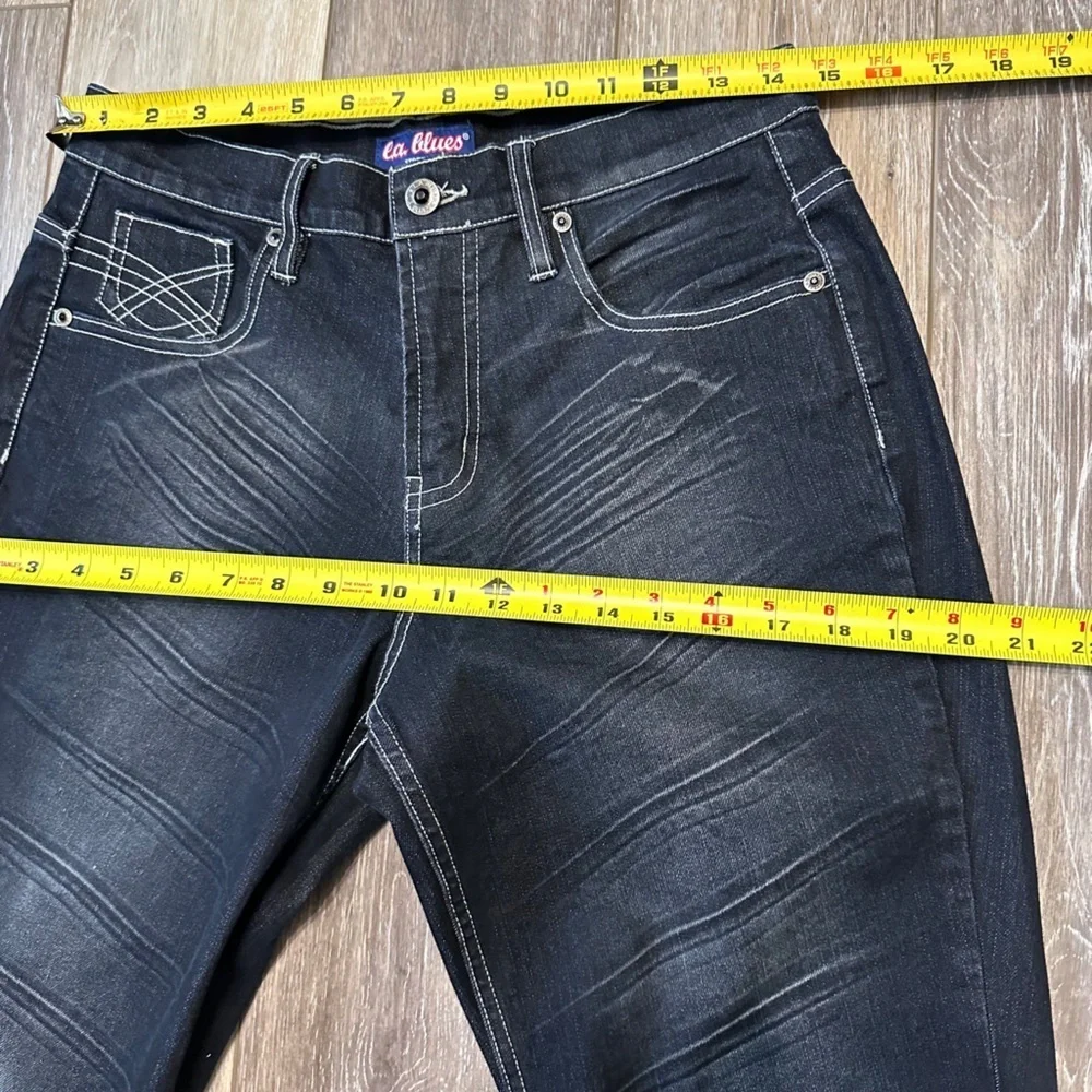 🛍️L. A. Blues Stretch jeans Size 10 excellent condition